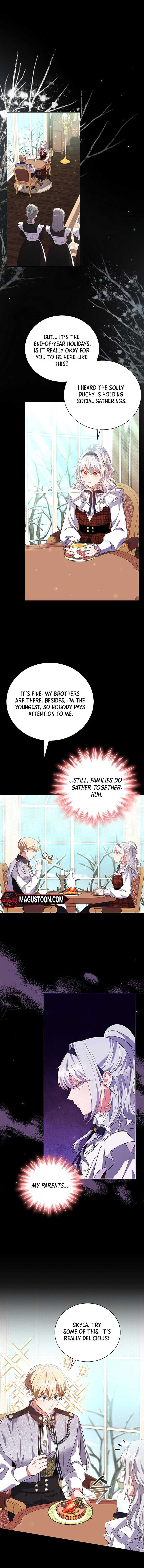 It’s Annoying Because My Childhood Friend Is An Archmage Chapter 13 60 ch 13 8