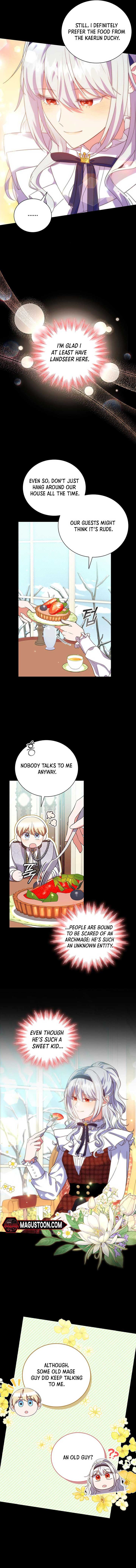 It’s Annoying Because My Childhood Friend Is An Archmage Chapter 13 61 ch 13 9