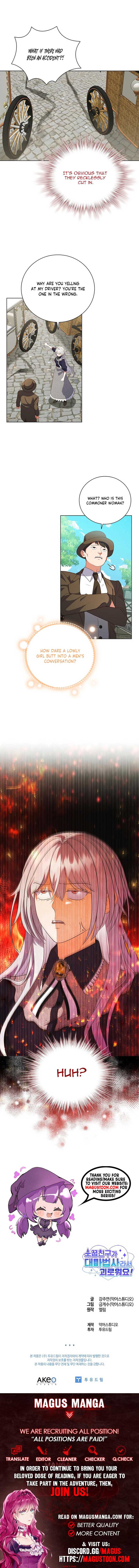 It’s Annoying Because My Childhood Friend Is An Archmage Chapter 2 67 ch 2 15