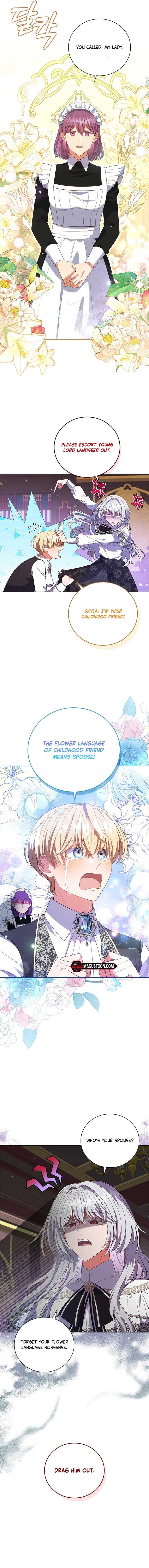 It’s Annoying Because My Childhood Friend Is An Archmage Chapter 2 54 ch 2 2