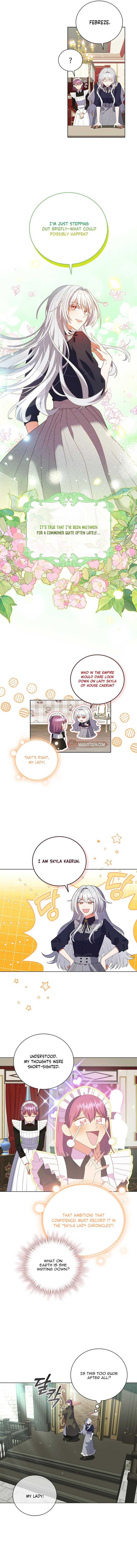 It’s Annoying Because My Childhood Friend Is An Archmage Chapter 2 59 ch 2 7