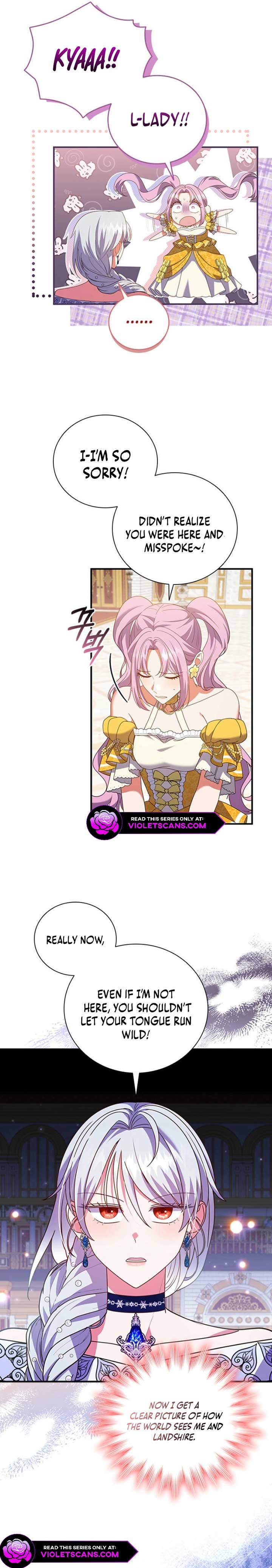 It’s Annoying Because My Childhood Friend Is An Archmage Chapter 22 71 ch 22 13