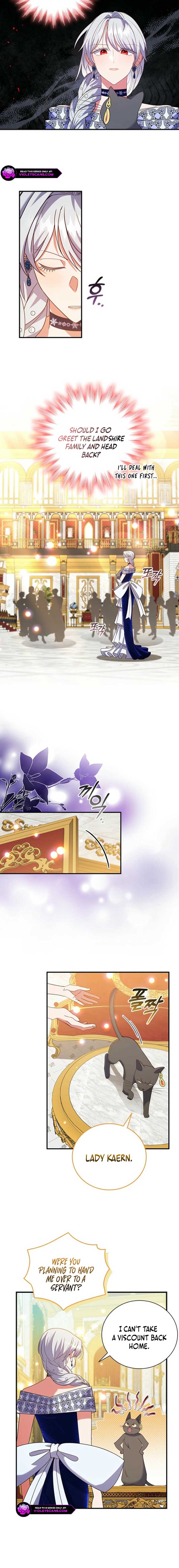 It’s Annoying Because My Childhood Friend Is An Archmage Chapter 22 64 ch 22 6