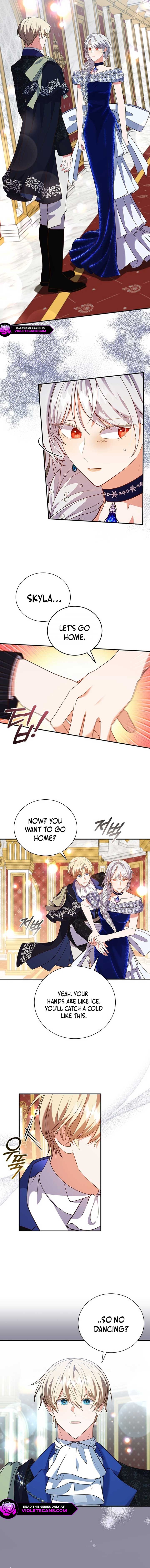 It’s Annoying Because My Childhood Friend Is An Archmage Chapter 23 60 ch 23 8