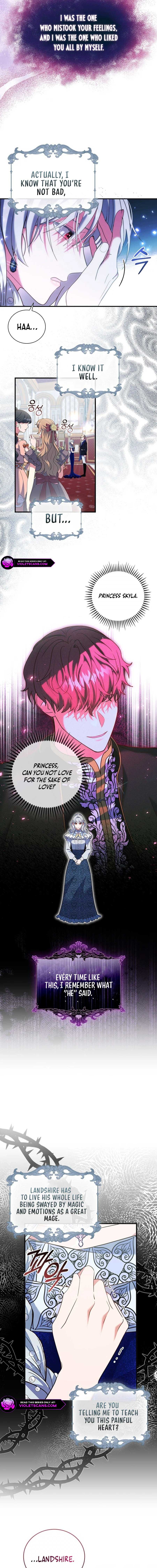 It’s Annoying Because My Childhood Friend Is An Archmage Chapter 24 55 ch 24 3