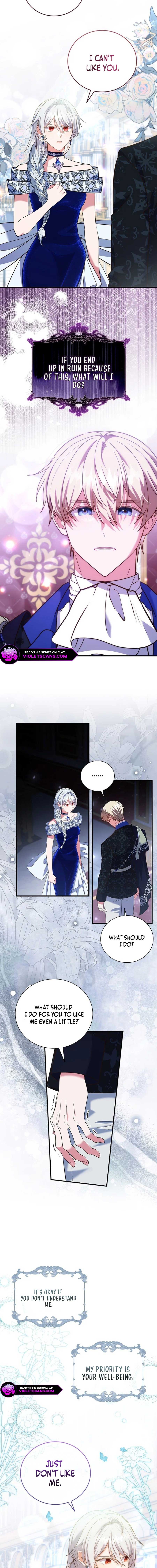 It’s Annoying Because My Childhood Friend Is An Archmage Chapter 24 56 ch 24 4