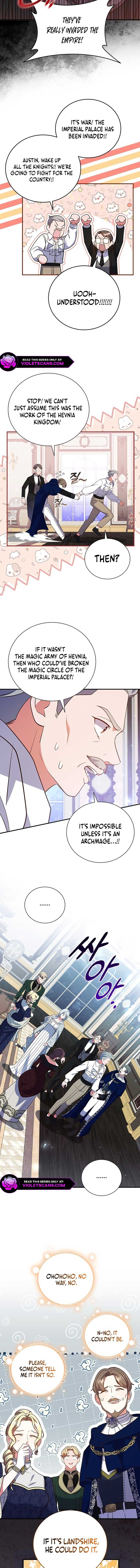 It’s Annoying Because My Childhood Friend Is An Archmage Chapter 25 57 ch 25 8