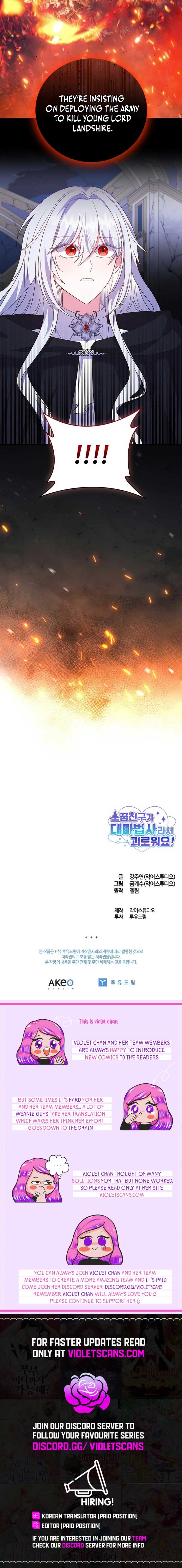 It’s Annoying Because My Childhood Friend Is An Archmage Chapter 26 71 ch 26 16