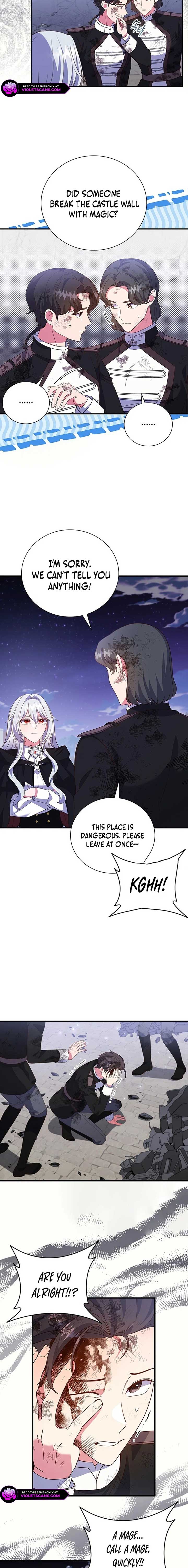 It’s Annoying Because My Childhood Friend Is An Archmage Chapter 26 59 ch 26 4