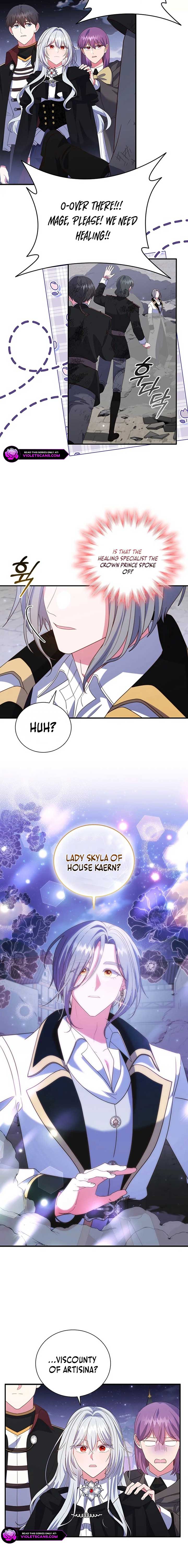 It’s Annoying Because My Childhood Friend Is An Archmage Chapter 26 60 ch 26 5