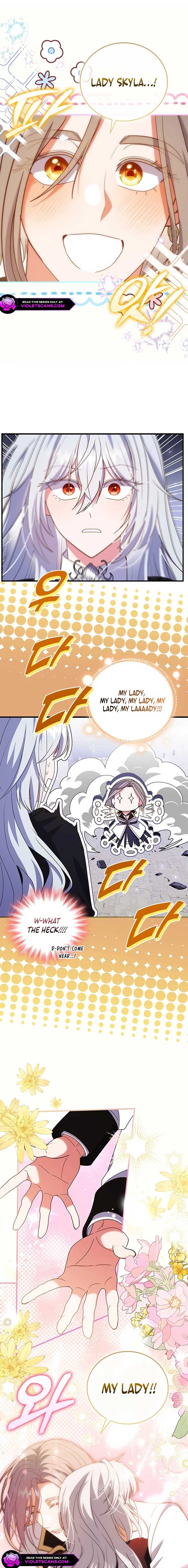 It’s Annoying Because My Childhood Friend Is An Archmage Chapter 26 61 ch 26 6