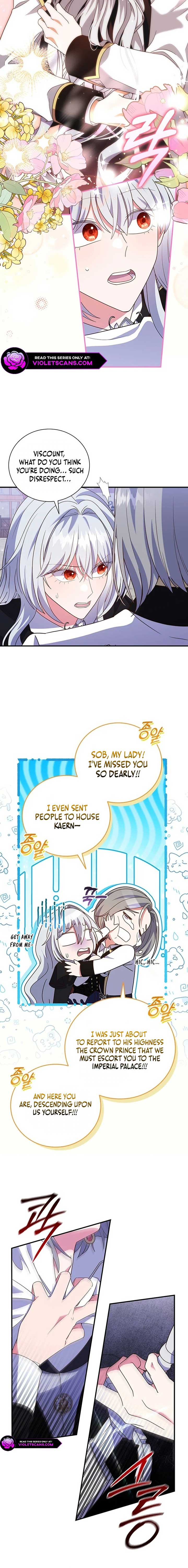 It’s Annoying Because My Childhood Friend Is An Archmage Chapter 26 62 ch 26 7