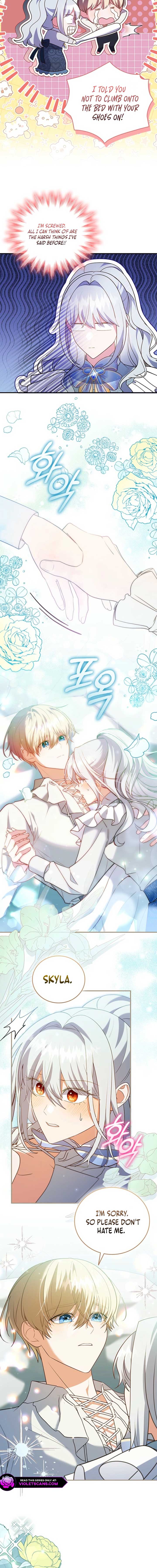 It’s Annoying Because My Childhood Friend Is An Archmage Chapter 31 69 ch 31 14