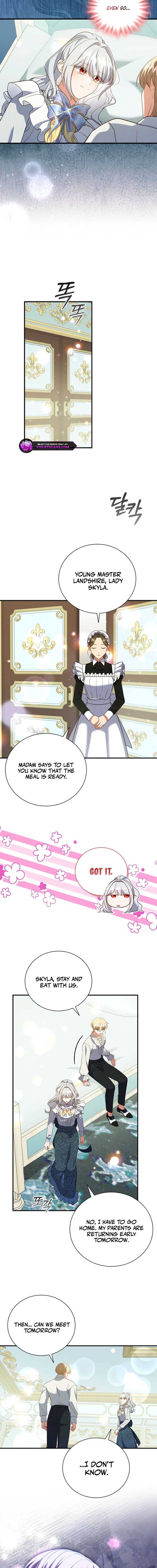 It’s Annoying Because My Childhood Friend Is An Archmage Chapter 32 53 ch 32 4