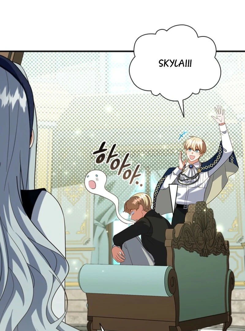 It’s Annoying Because My Childhood Friend Is An Archmage Chapter 50 427 051