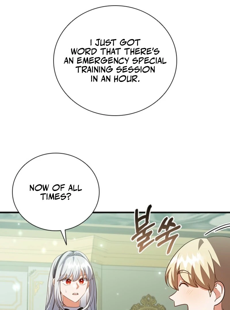 It’s Annoying Because My Childhood Friend Is An Archmage Chapter 50 430 054