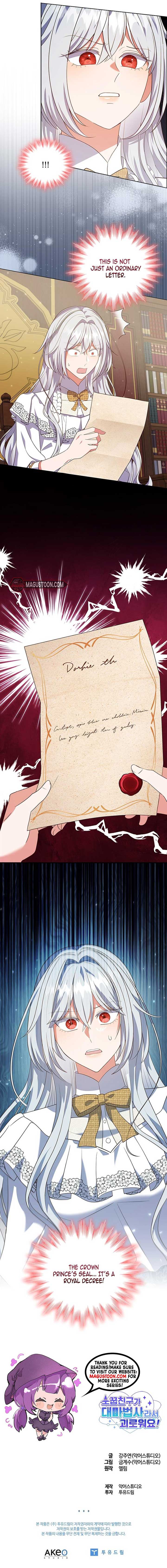 It’s Annoying Because My Childhood Friend Is An Archmage Chapter 6 67 ch 6 15