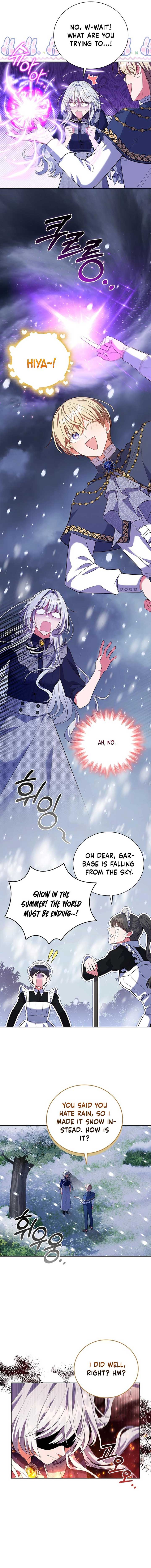 It’s Annoying Because My Childhood Friend Is An Archmage Chapter 6 57 ch 6 5