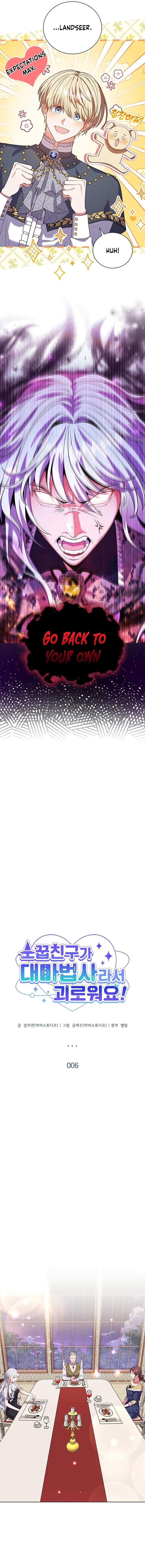 It’s Annoying Because My Childhood Friend Is An Archmage Chapter 6 58 ch 6 6