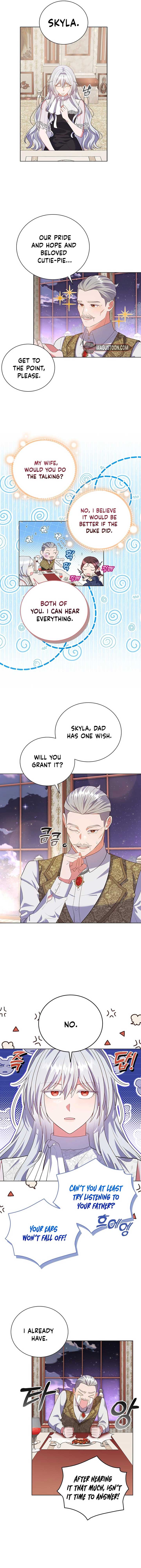 It’s Annoying Because My Childhood Friend Is An Archmage Chapter 6 59 ch 6 7