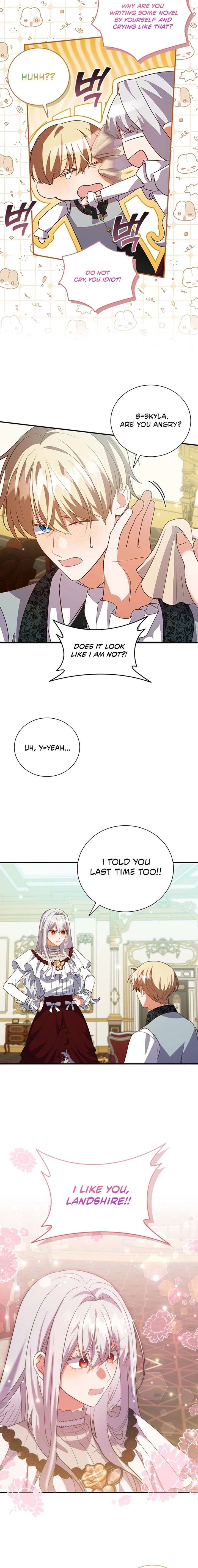 It’s Annoying Because My Childhood Friend Is An Archmage Chapter 60 74 004