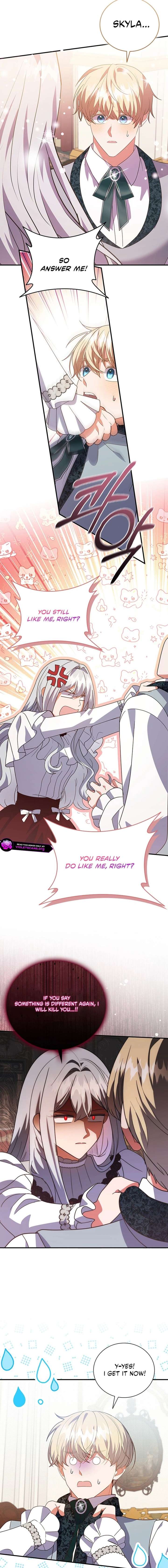 It’s Annoying Because My Childhood Friend Is An Archmage Chapter 60 75 005