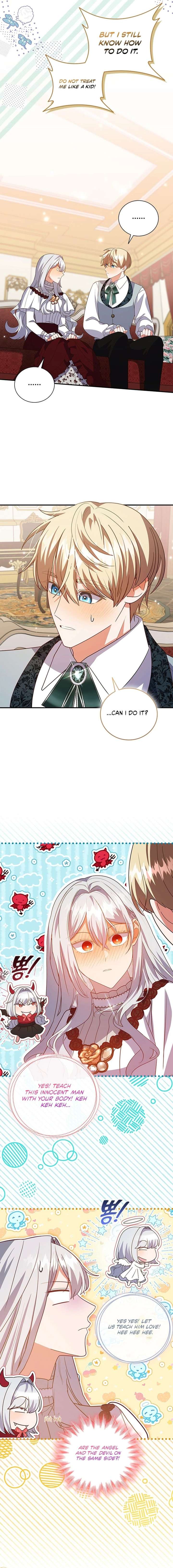 It’s Annoying Because My Childhood Friend Is An Archmage Chapter 60 82 012