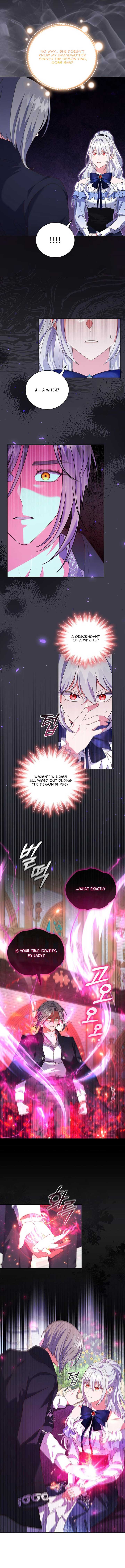 It’s Annoying Because My Childhood Friend Is An Archmage Chapter 9 57 ch 9 5