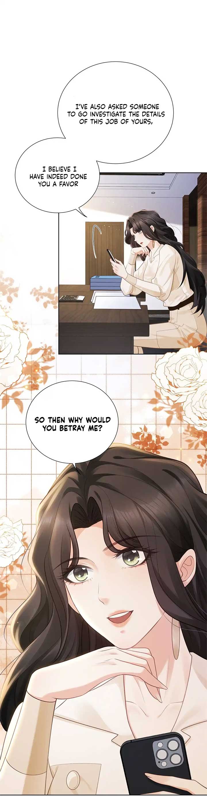 It’s Just a Superficial Intention Chapter 9 179 04