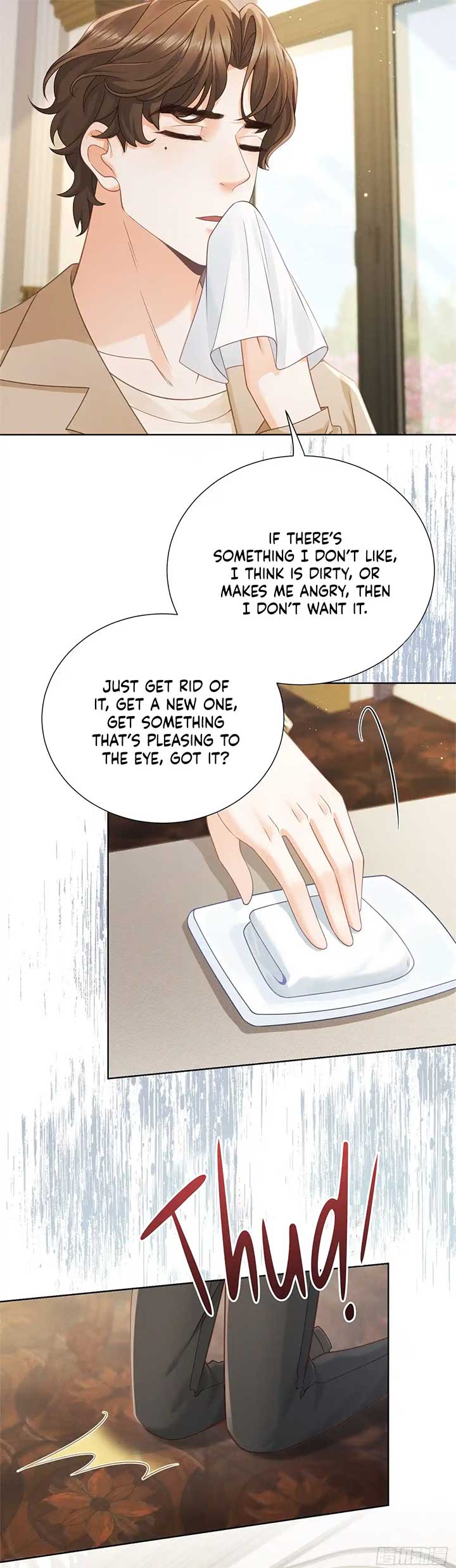 It’s Just a Superficial Intention Chapter 9 221 46