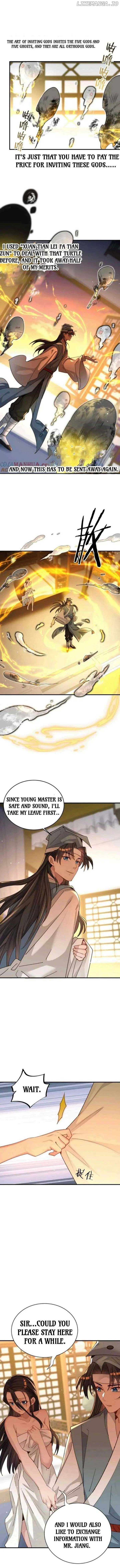 It’s Just Fortune-Telling. How Did the Nine-Tailed Demon Emperor Become My Wife? Chapter 11 44 ch 11 1