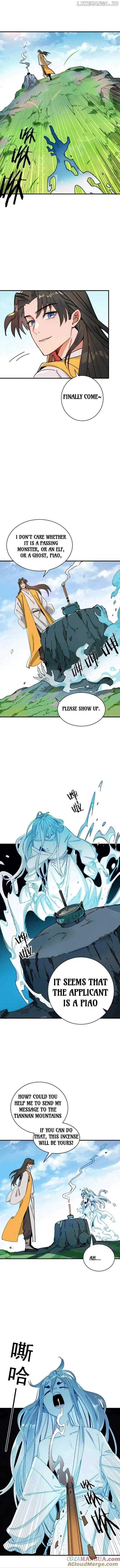 It’s Just Fortune-Telling. How Did the Nine-Tailed Demon Emperor Become My Wife? Chapter 11 54 ch 11 11