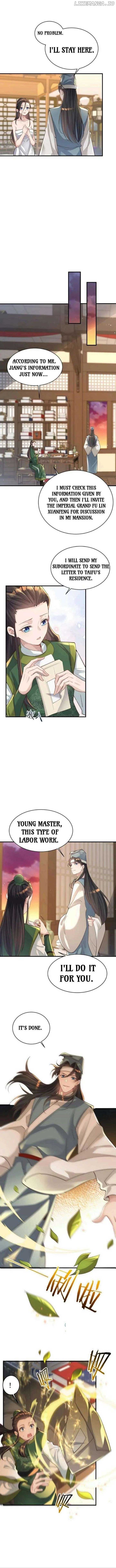 It’s Just Fortune-Telling. How Did the Nine-Tailed Demon Emperor Become My Wife? Chapter 11 45 ch 11 2