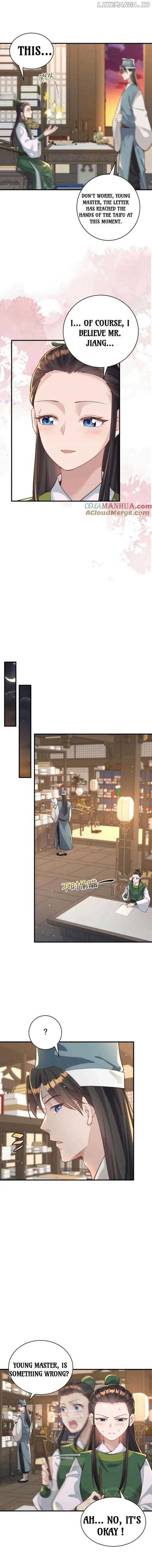 It’s Just Fortune-Telling. How Did the Nine-Tailed Demon Emperor Become My Wife? Chapter 11 46 ch 11 3