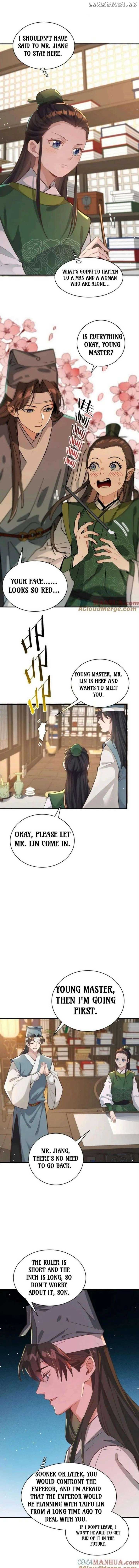 It’s Just Fortune-Telling. How Did the Nine-Tailed Demon Emperor Become My Wife? Chapter 11 47 ch 11 4