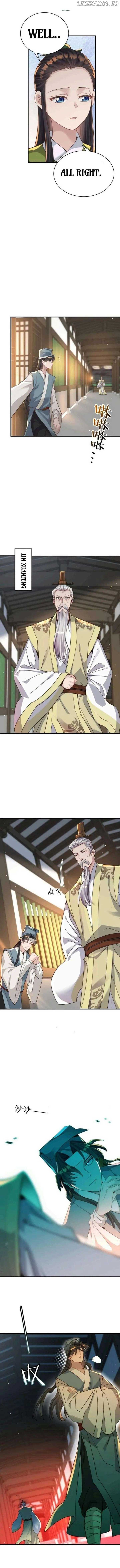 It’s Just Fortune-Telling. How Did the Nine-Tailed Demon Emperor Become My Wife? Chapter 11 48 ch 11 5