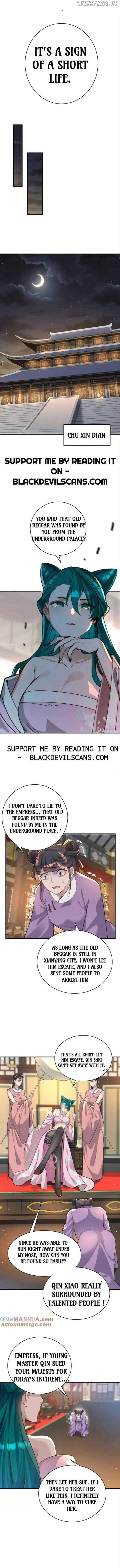 It’s Just Fortune-Telling. How Did the Nine-Tailed Demon Emperor Become My Wife? Chapter 11 49 ch 11 6