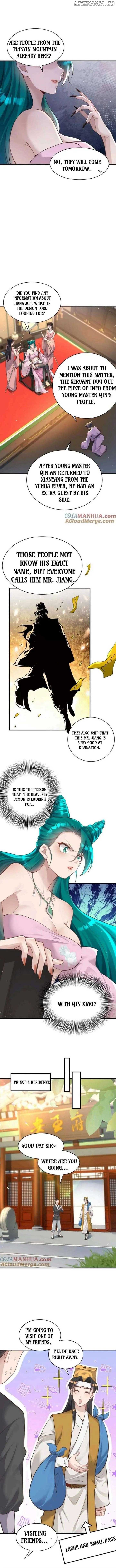 It’s Just Fortune-Telling. How Did the Nine-Tailed Demon Emperor Become My Wife? Chapter 11 50 ch 11 7