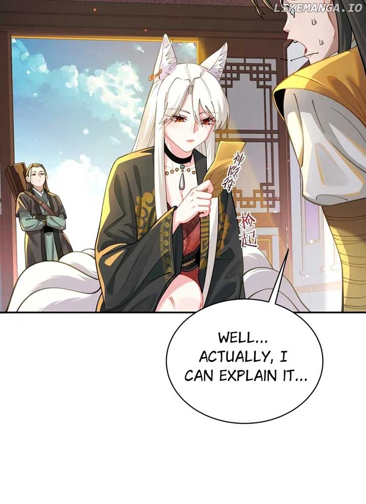 It’s Just Fortune-Telling. How Did the Nine-Tailed Demon Emperor Become My Wife? Chapter 20 203 ch 20 10