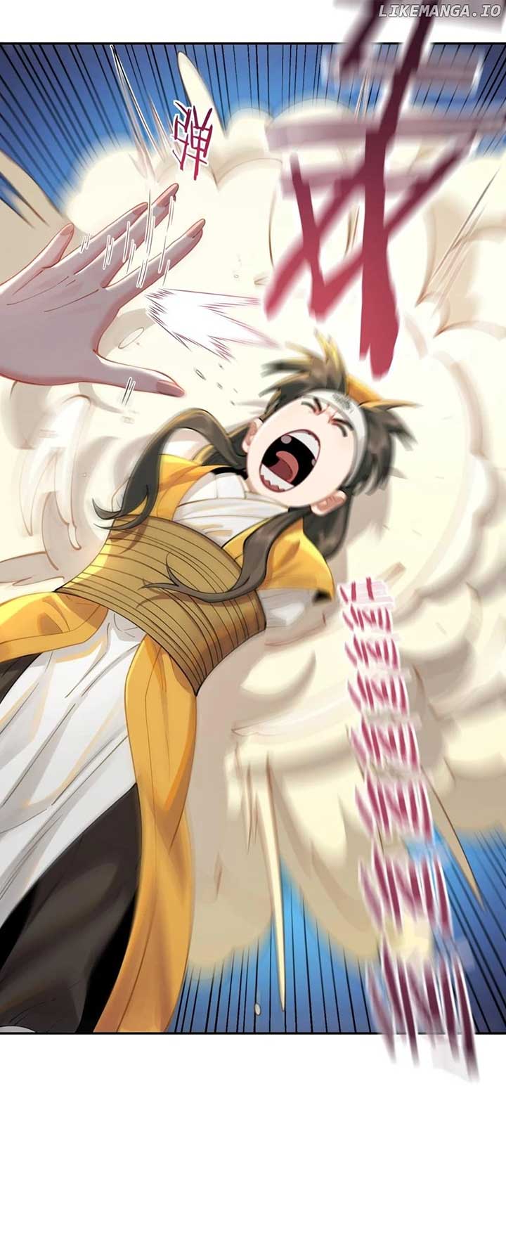 It’s Just Fortune-Telling. How Did the Nine-Tailed Demon Emperor Become My Wife? Chapter 20 205 ch 20 12