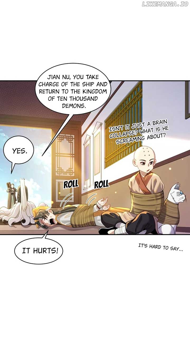 It’s Just Fortune-Telling. How Did the Nine-Tailed Demon Emperor Become My Wife? Chapter 20 206 ch 20 13