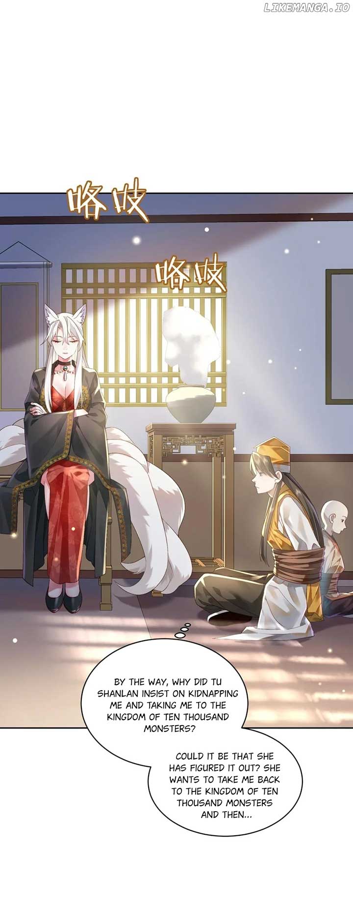 It’s Just Fortune-Telling. How Did the Nine-Tailed Demon Emperor Become My Wife? Chapter 20 208 ch 20 15