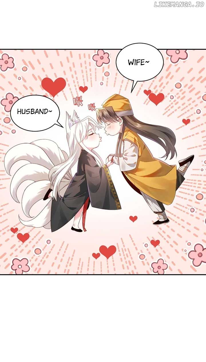 It’s Just Fortune-Telling. How Did the Nine-Tailed Demon Emperor Become My Wife? Chapter 20 209 ch 20 16