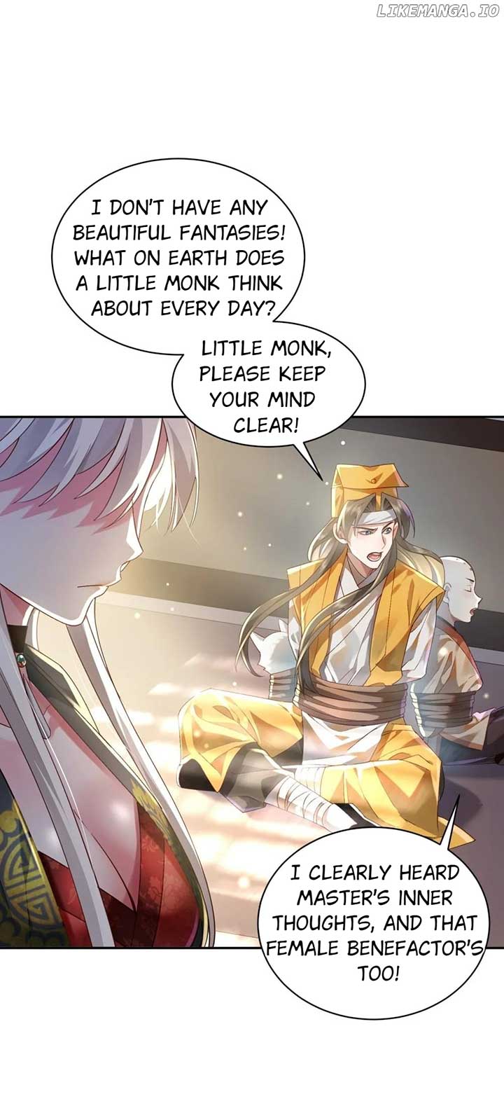 It’s Just Fortune-Telling. How Did the Nine-Tailed Demon Emperor Become My Wife? Chapter 20 211 ch 20 18