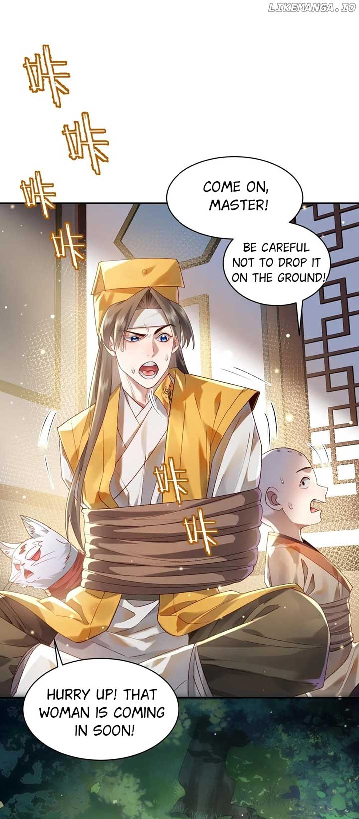 It’s Just Fortune-Telling. How Did the Nine-Tailed Demon Emperor Become My Wife? Chapter 20 195 ch 20 2