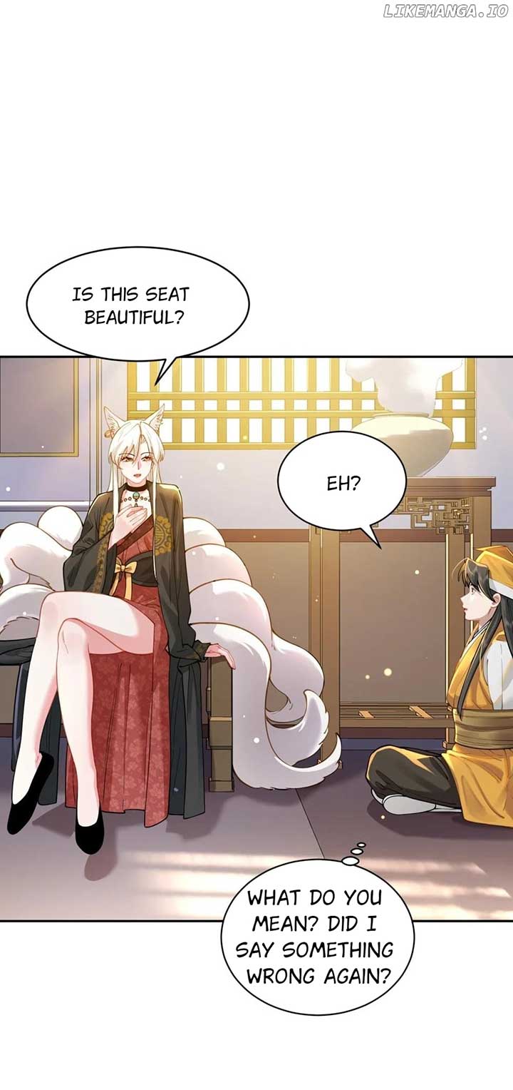 It’s Just Fortune-Telling. How Did the Nine-Tailed Demon Emperor Become My Wife? Chapter 20 215 ch 20 22
