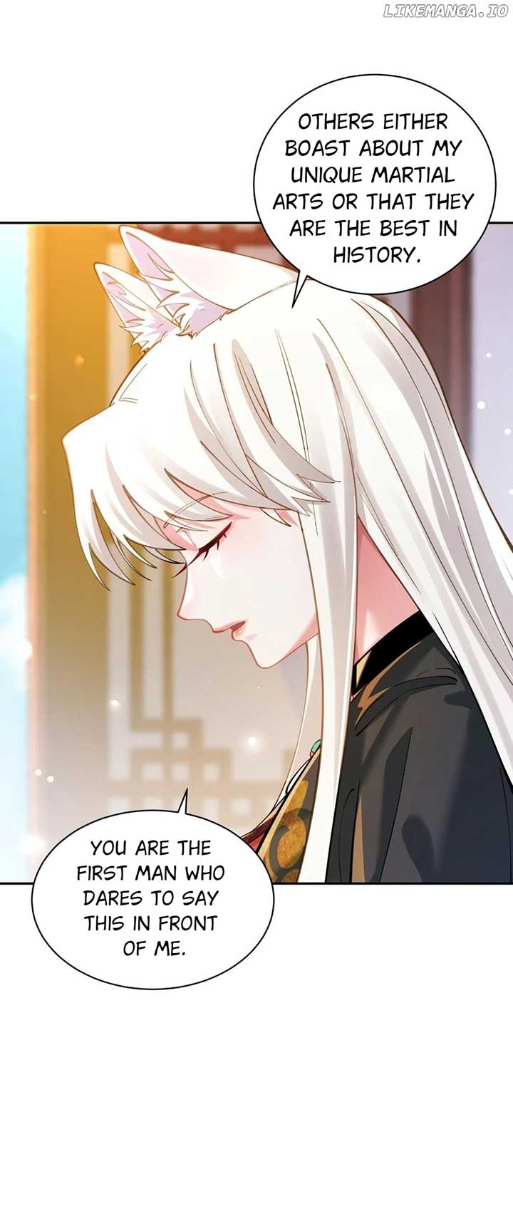 It’s Just Fortune-Telling. How Did the Nine-Tailed Demon Emperor Become My Wife? Chapter 20 216 ch 20 23