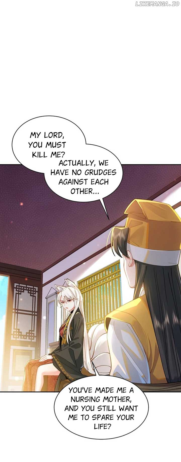 It’s Just Fortune-Telling. How Did the Nine-Tailed Demon Emperor Become My Wife? Chapter 20 218 ch 20 25