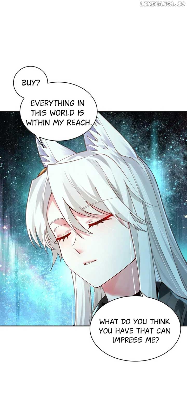 It’s Just Fortune-Telling. How Did the Nine-Tailed Demon Emperor Become My Wife? Chapter 20 221 ch 20 28