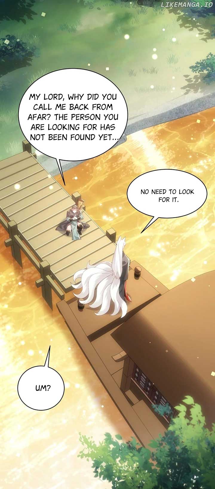 It’s Just Fortune-Telling. How Did the Nine-Tailed Demon Emperor Become My Wife? Chapter 20 196 ch 20 3